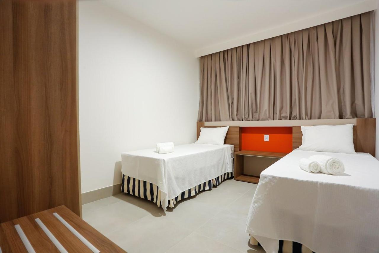 Apartamento Em Resort De Olimpia - Direto Com Dono Apto 1201 Exterior foto