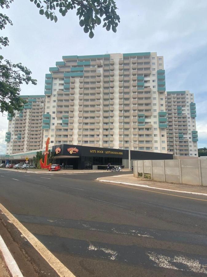 Apartamento Em Resort De Olimpia - Direto Com Dono Apto 1201 Exterior foto