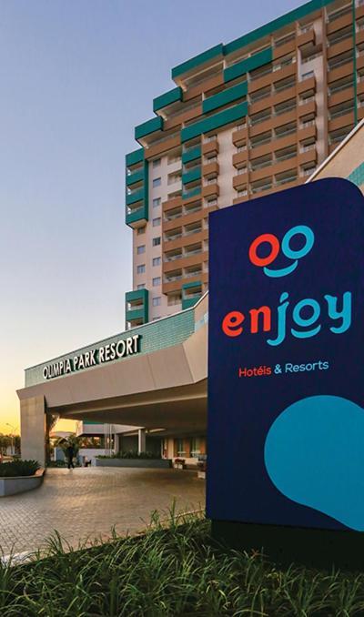 Apartamento Em Resort De Olimpia - Direto Com Dono Apto 1201 Exterior foto